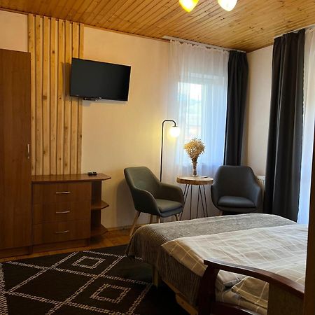 فندق Ніч Над Карпатами سلافسكي المظهر الخارجي الصورة