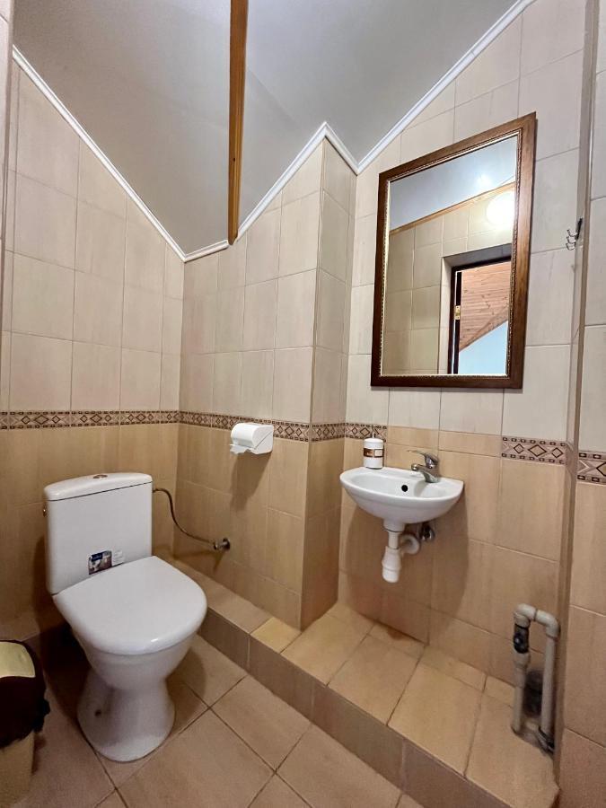 فندق Ніч Над Карпатами سلافسكي المظهر الخارجي الصورة