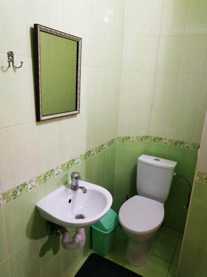 فندق Ніч Над Карпатами سلافسكي المظهر الخارجي الصورة